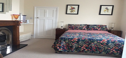 The Double room