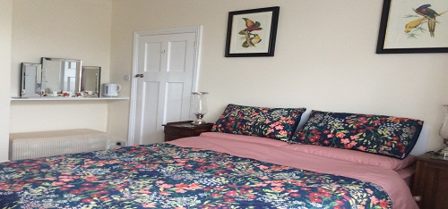 Another picture of the Double room